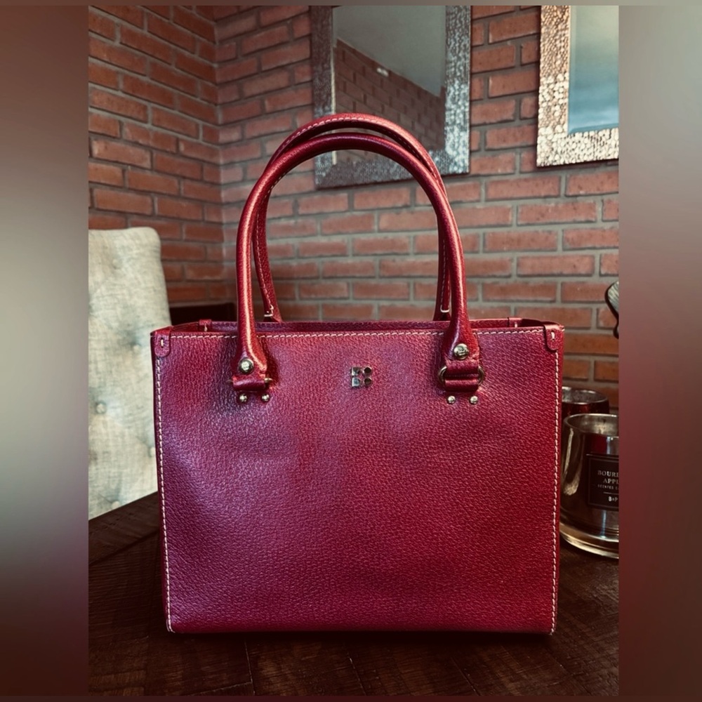 Kate Spade New York Leather Top Handle Bag❤️🤩‼️
NWOT